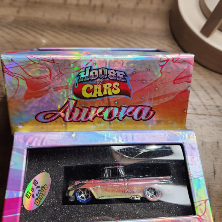 Camión Aurora exclusivo de House Of Cars