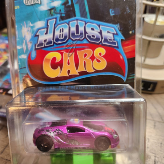 House Of Cars Exclusivo Púrpura