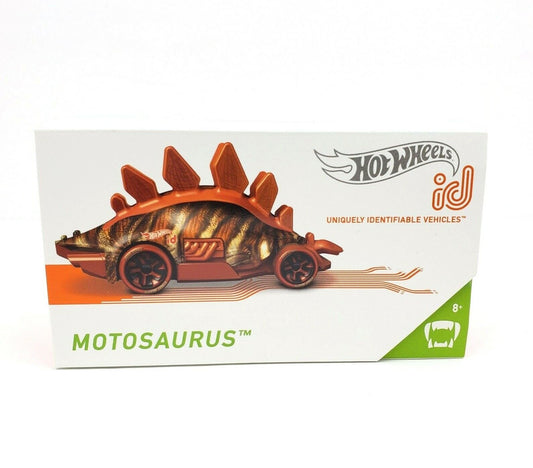 Hot Wheels ID Street Beasts Motosaurus 02/05 Serie 1 Coche de juguete