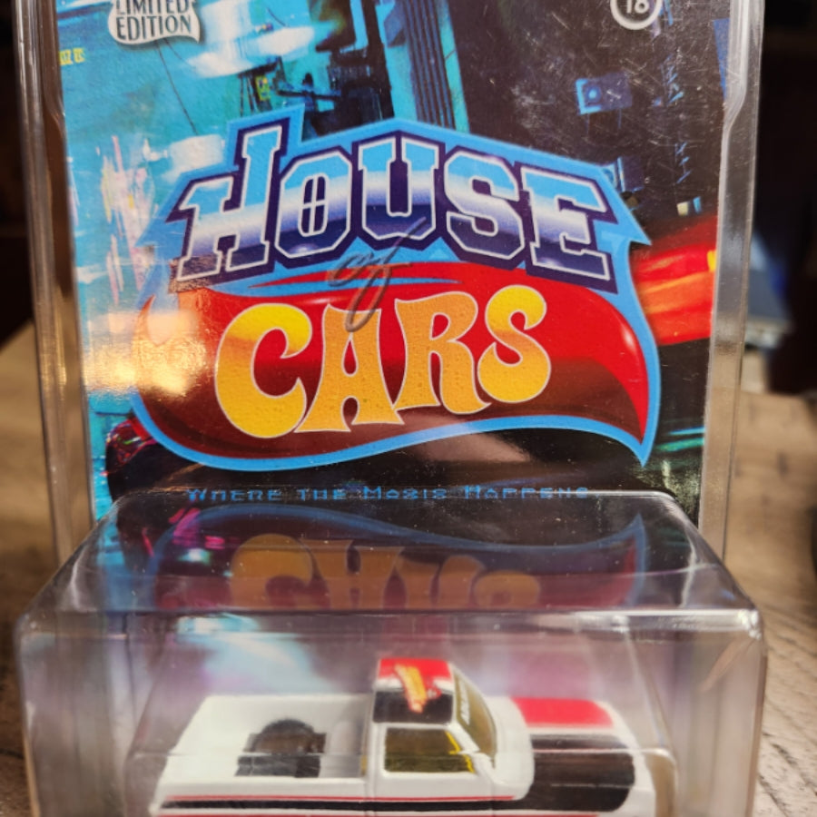 Silverado exclusivo de House Of Cars