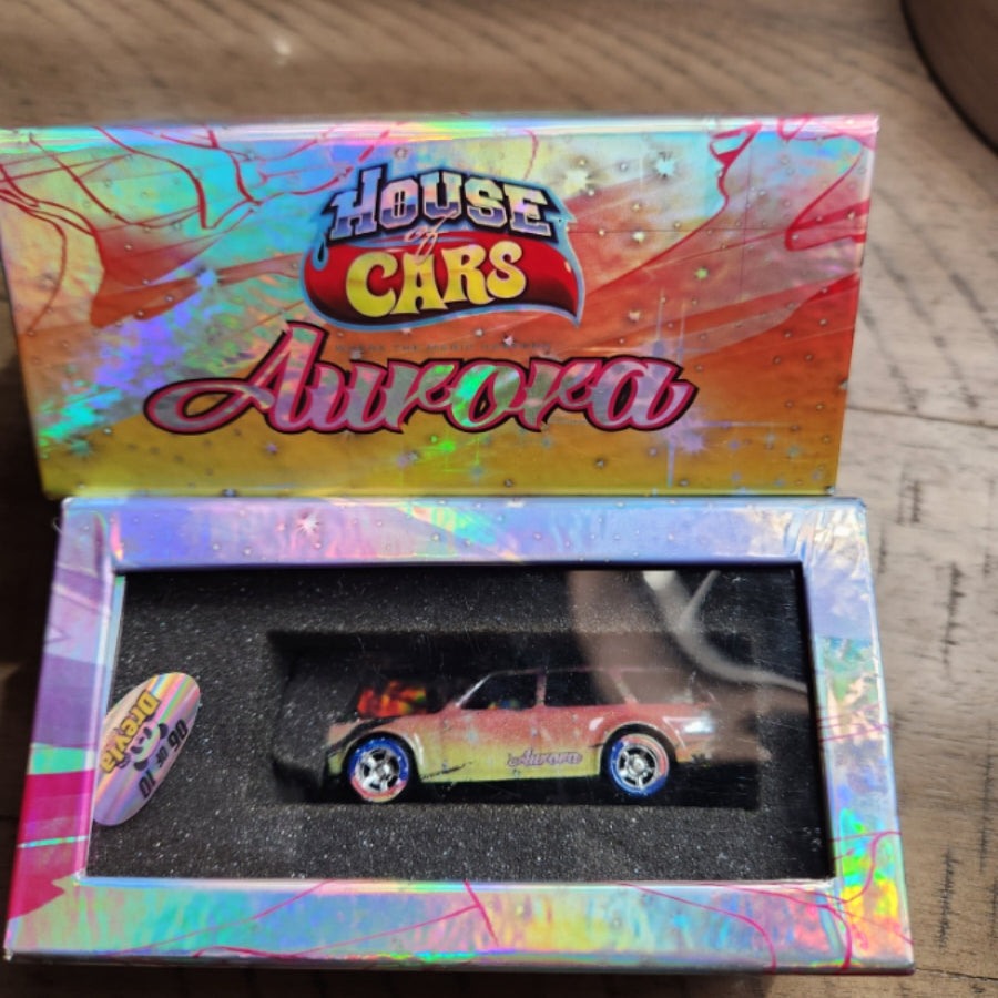 House Of Cars Exclusive Aurora Wagon