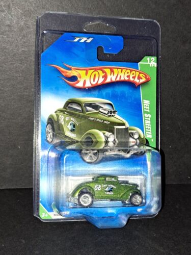 HOT WHEELS 2009 SUPER TREASURE HUNT NEET STREETER