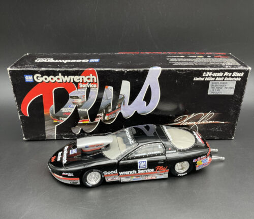 Warren Johnson GM Goodwrench 1997 Pontiac Pro Stock 1/24 Diecast /3500