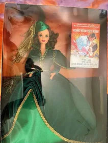 Barbie Hollywood Legends Scarlett Ohara